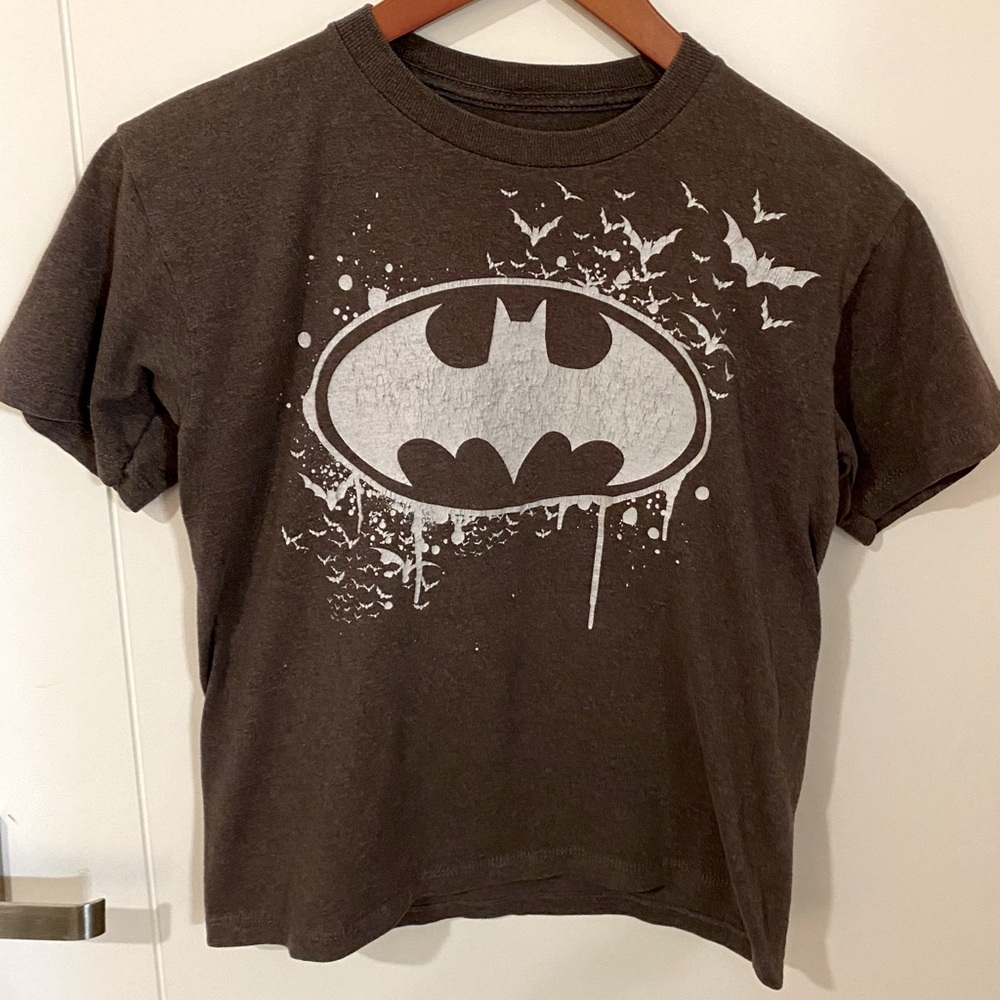 Batman tshirt Size Small